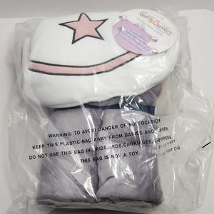 Berkshire - Cuddly Buddies - Hooded Wrap Throw